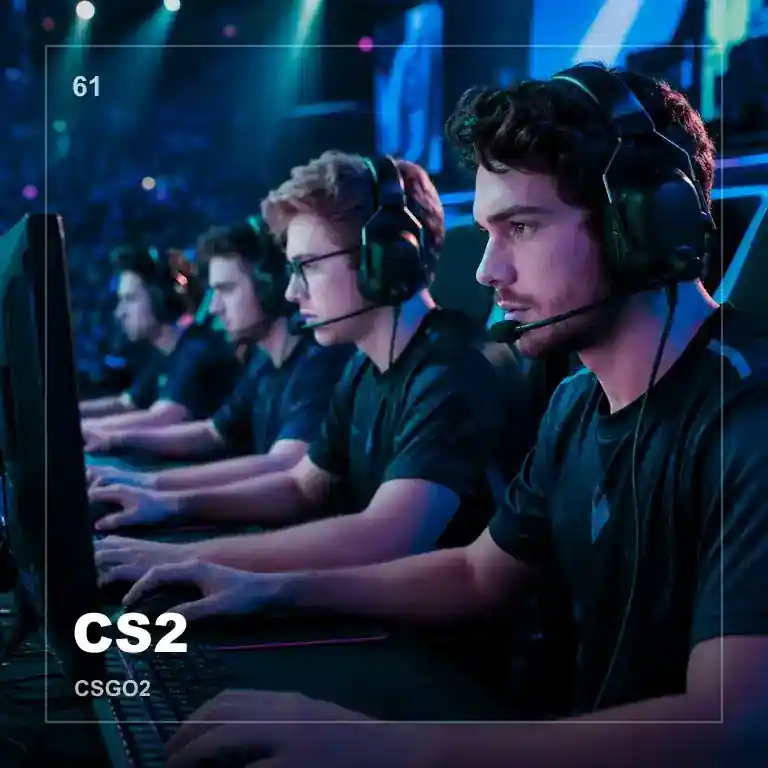 CS2比赛
